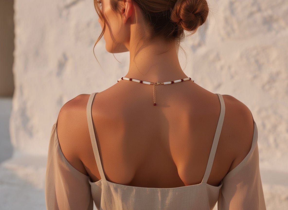 Kubic Necklace