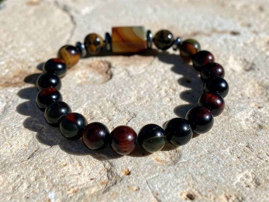 Night Gem Bracelet